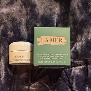 La Mer The Moisturizing Fresh Cream - 10ml